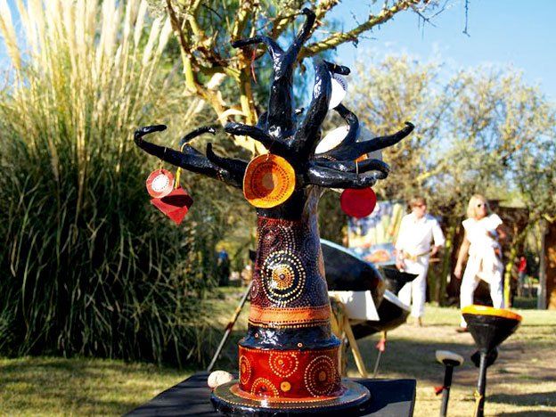 Arte al aire libre