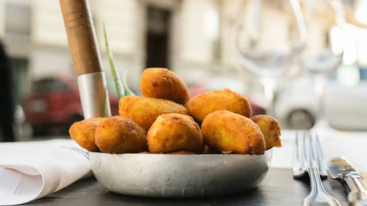 ¿Cómo se dice cocreta o croqueta?: la RAE no acepta debate y lo tiene muy claro.