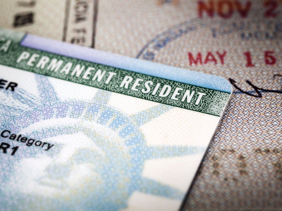 La Lotería de Visas a Estados Unidos permite obtener la Green Card.