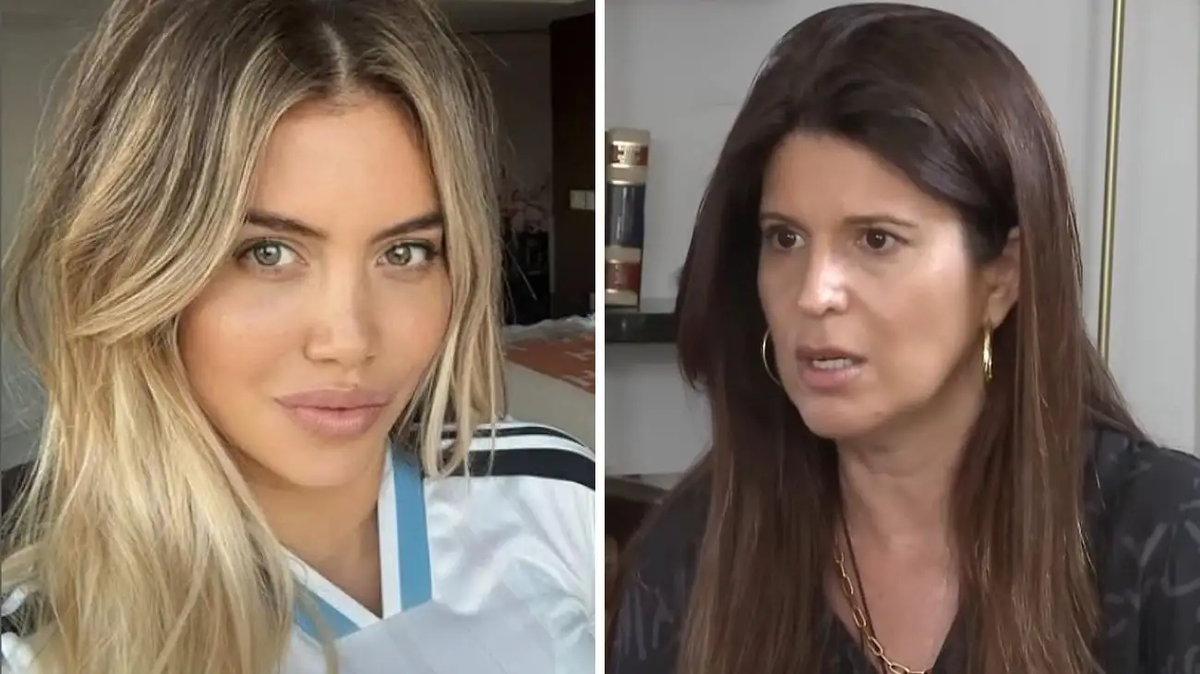 Wanda Nara amenazó con revelar lo peor de Elba Marcovecchio: Las hijas de Lanata lo tienen que saber