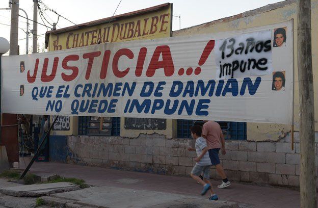 A 13 años del crimen, sin esperanzas ni fuerzas, todavía piden justicia