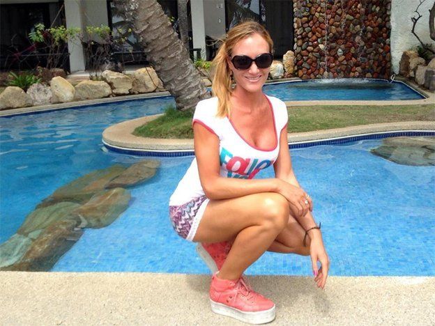 El secreto de Lorena, quien lleva la delantera en el Juego del Mundial
