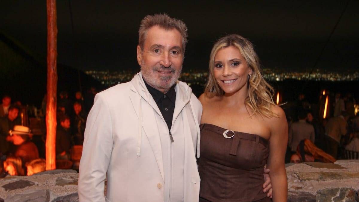 Daniel Vila y Barbarita Vila. Daniel Vila y Barbarita Vila.