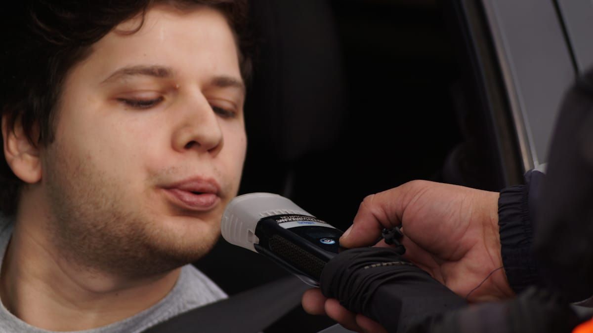 Controles de alcoholemia del Ministerio de Seguridad y Justicia. Controles de alcoholemia del Ministerio de Seguridad y Justicia.