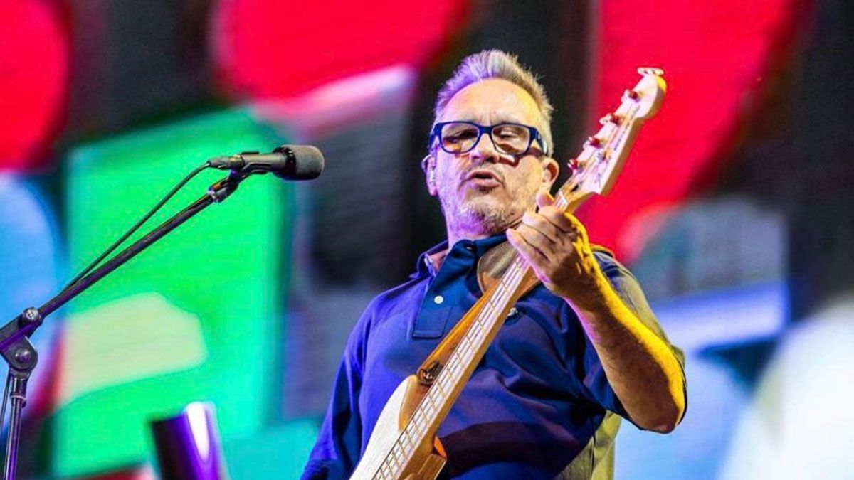 Marciano Cantero tenía 62 años y era mendocino. Fue cantante y bajista de los Enanitos Verdes.