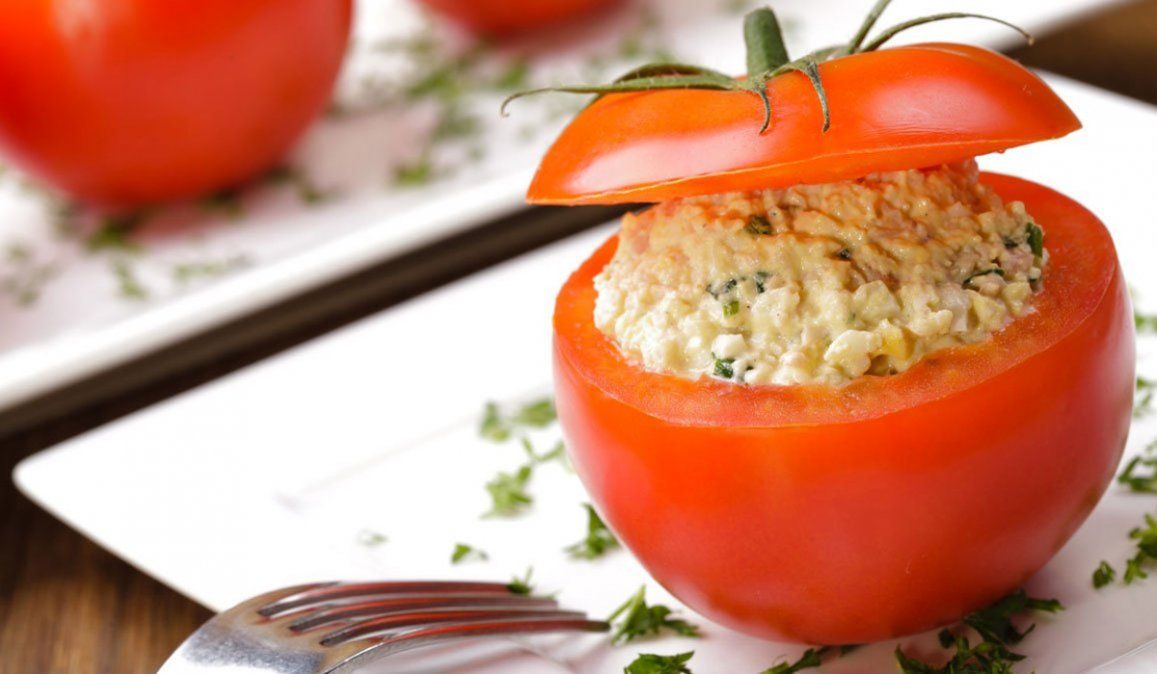 Receta: tomates rellenos con atún, el ganador de MasterChef