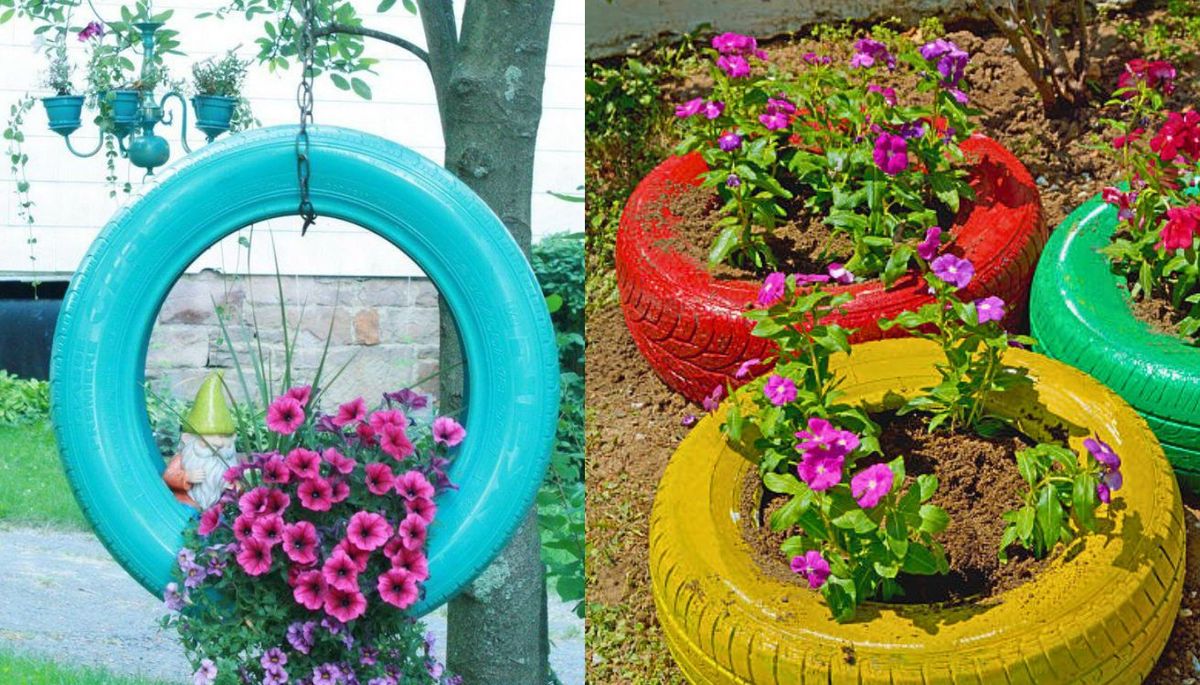 Puedes pintar tus macetas con el color que más te guste. Imagen: Freepik. Puedes pintar tus macetas con el color que más te guste. Imagen: Freepik.