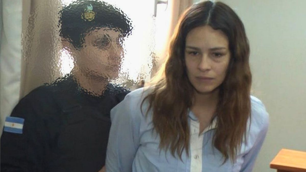 Julieta Silva declaró este martes ante la Justicia de San Rafael por la denuncia de violencia familiar contra su esposo