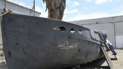 En el 2020, el caso de la embarcación de La Cuyanita fue llevado al penal San Felipe para su restauración.