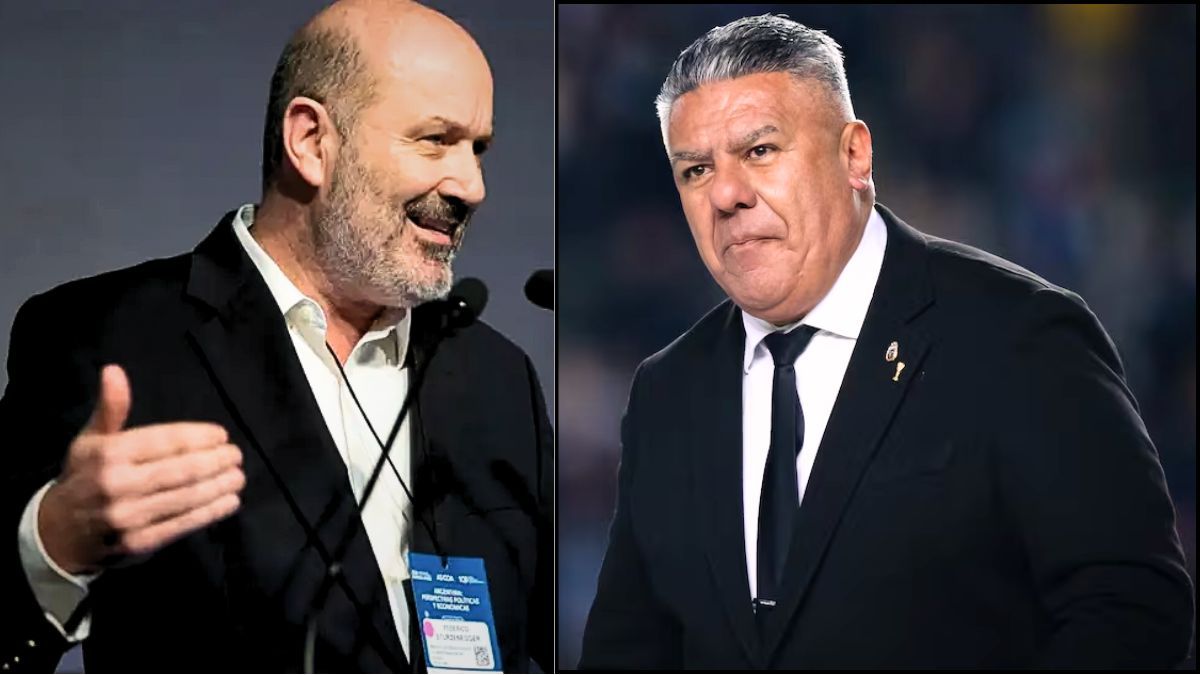 Sturzenegger denunció ventaja arbitral para Barracas Central y Milei calificó el informe como 