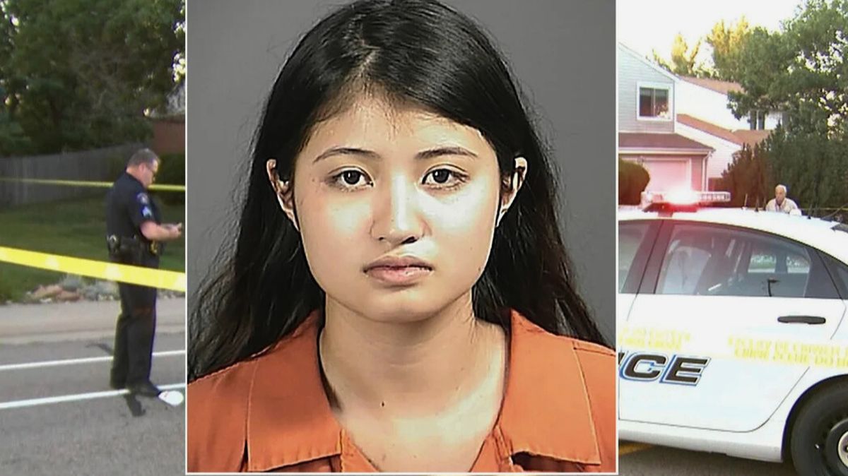 Isabella Guzmán, la chica que mató a su propia madre. Isabella Guzmán, la chica que mató a su propia madre.