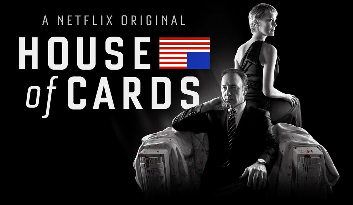 Netflix tiene la serie con Kevin Spacey más vista de Estados Unidos Netflix tiene la serie con Kevin Spacey más vista de Estados Unidos