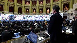 En vivo: Diputados avanza con el proyecto de ampliación del Presupuesto