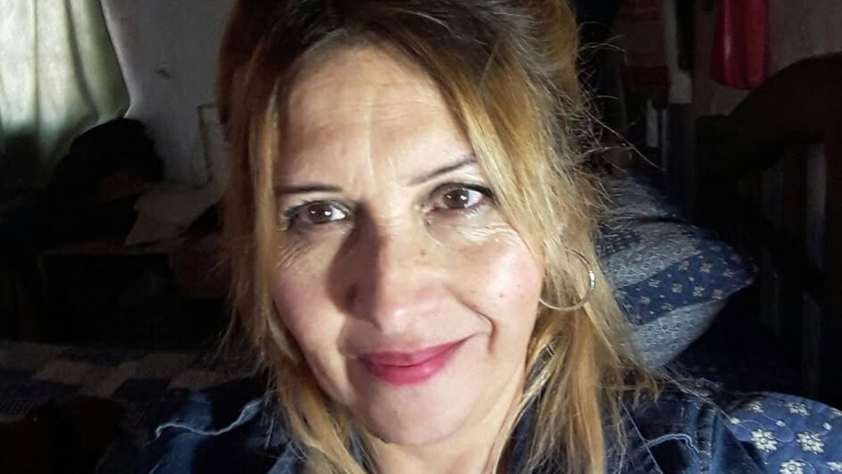 Sandra Sánchez, octava víctima de femicidio en Mendoza, en el 2025. Sandra Sánchez, octava víctima de femicidio en Mendoza, en el 2025.
