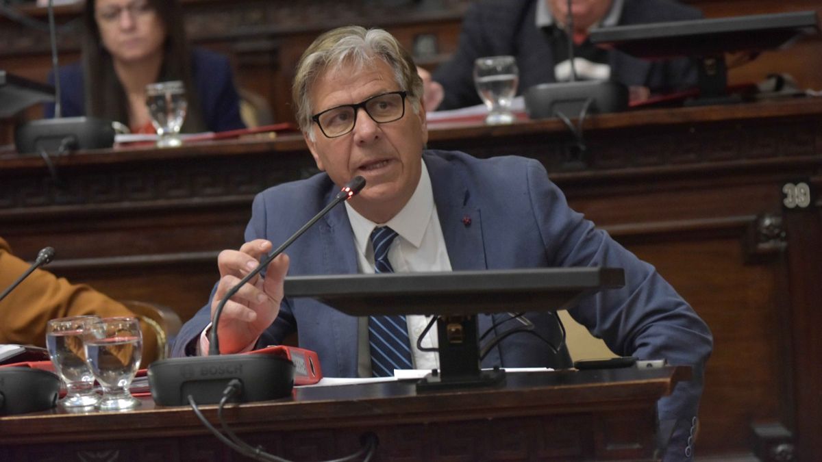 Legislatura de Mendoza: Marcelo Rubio titular de la comisión de Legislación y Asuntos Constitucionales. 