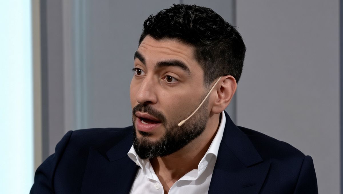 Facundo Moyano dio su versión: Asistí a Candela por un paro cardíaco.