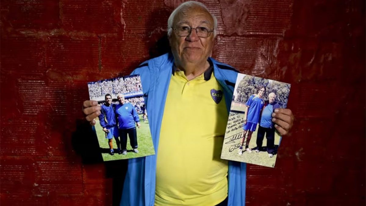 Ramón Maddoni fue un gran descubridor de talentos. Murió a los 83 años.