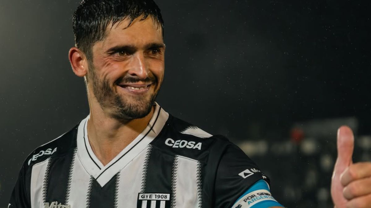 Diego Mondino se mostró optimista de cara al clásico frente a Independiente Rivadavia. Foto: Gentileza Prensa Gimnasia.&nbsp;