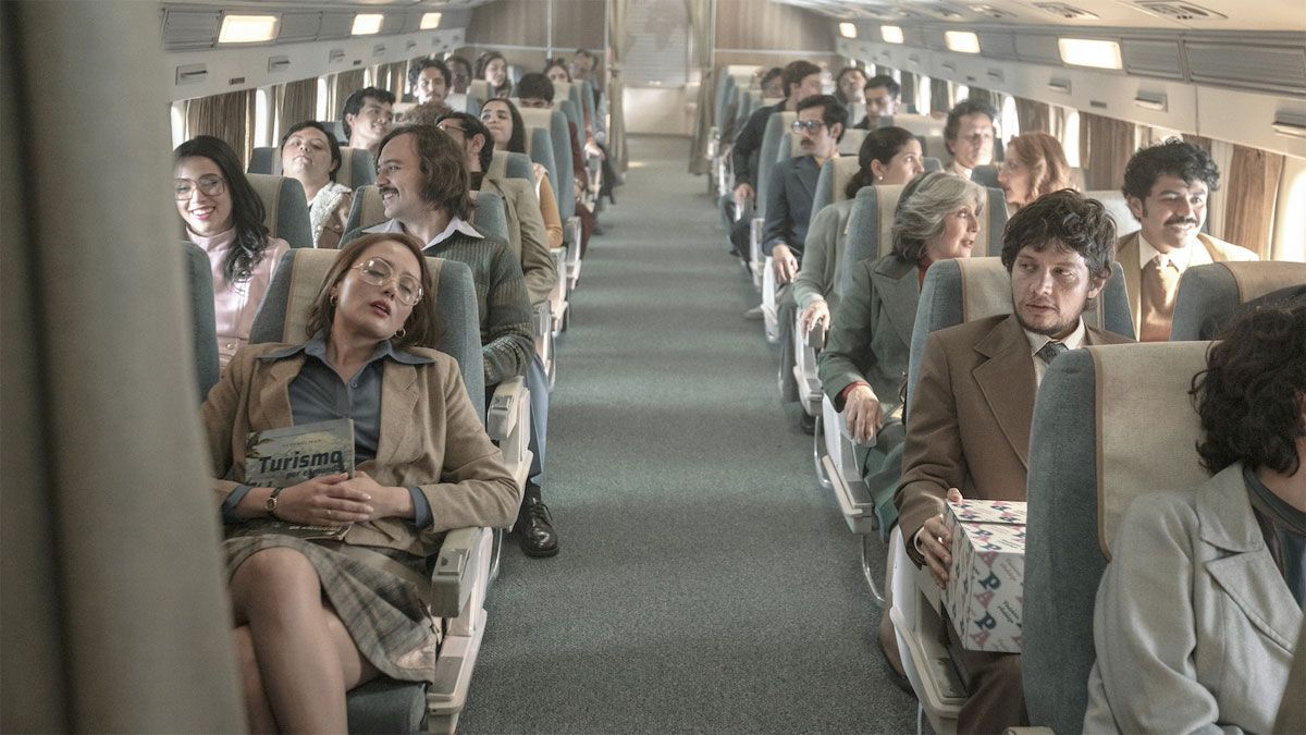 La película de Netflix se convirtió en furor a nivel mundial, a horas de su estreno en la plataforma.