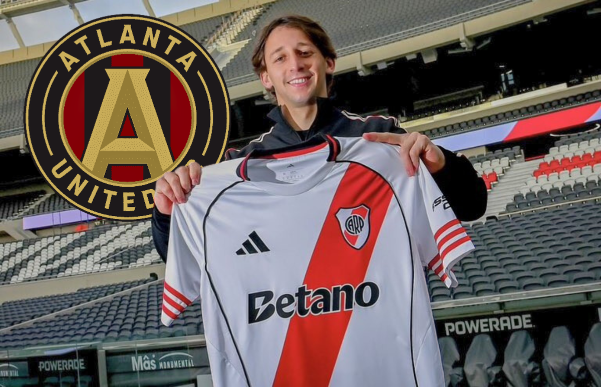 Matías Galarza Fonda se va: cuánto pagó River por cada minuto que jugó el paraguayo