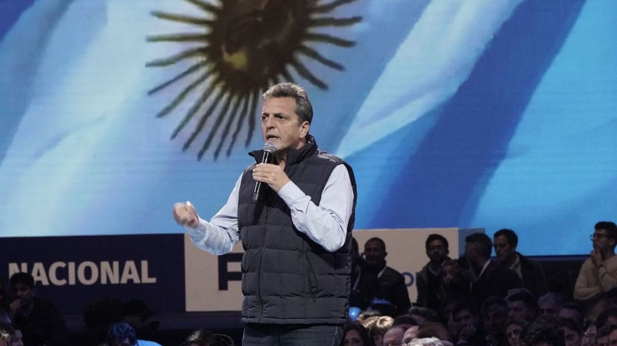 Para Raúl Mercau, el único ministro de la gestión de Alberto Fernández que trabaja es Sergio Massa.