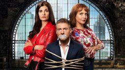 Adrián Suar protagoniza Corazón loco junto a Soledad Villamil y Gabriela Toscano
