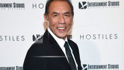 Un nativo americano en los Oscar