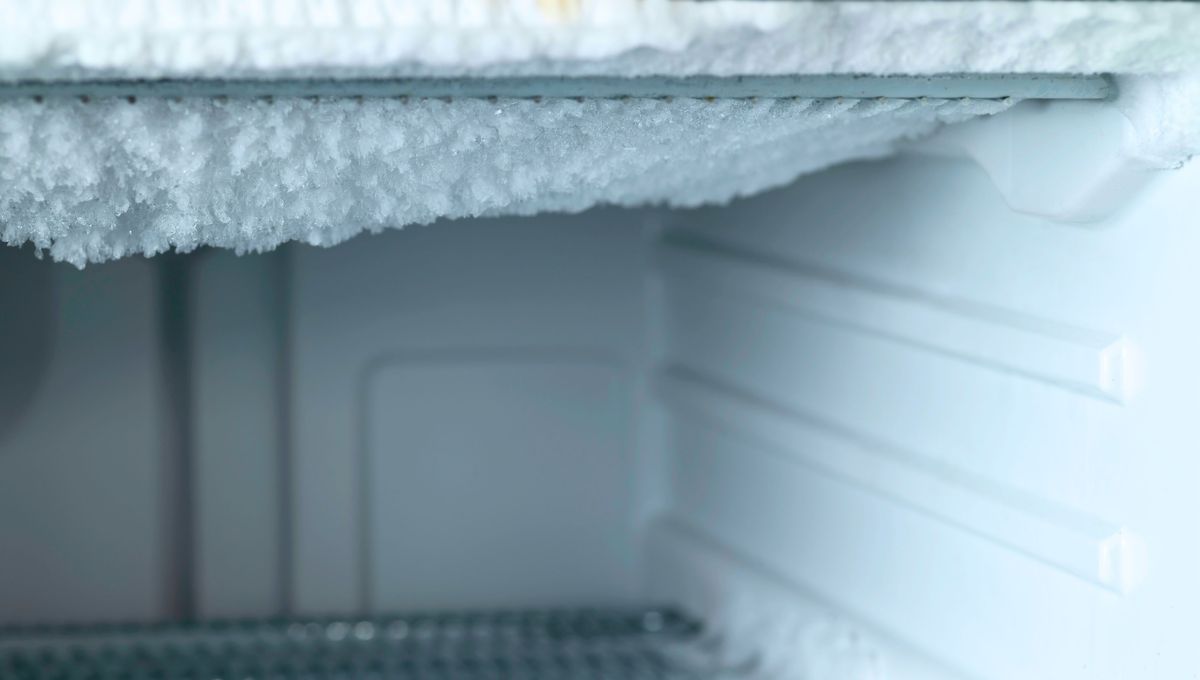 El freezer es un lugar donde puedes desarrollar múltiples trucos caseros. El freezer es un lugar donde puedes desarrollar múltiples trucos caseros.