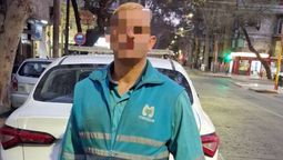 asi agarraron a un ladron que se hacia pasar por municipal de ciudad