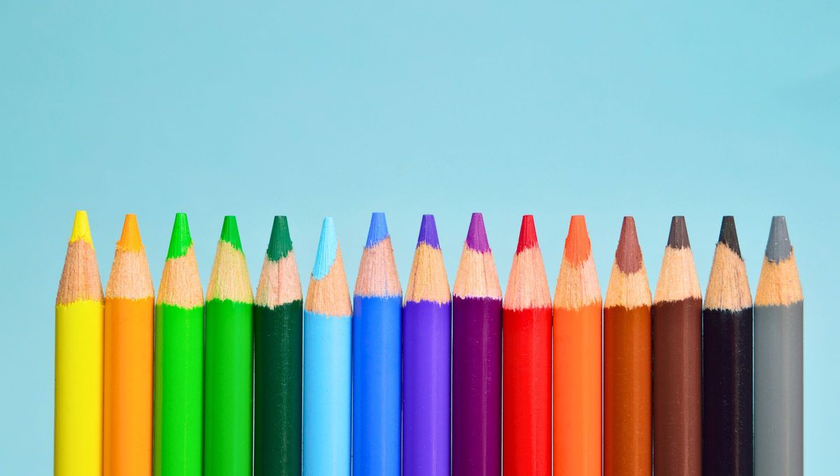 La suerte estará de tu lado si usas estos colores. La suerte estará de tu lado si usas estos colores.