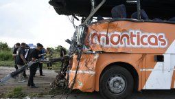 Confirman que la tragedia de Monticas se desató por el reventón de una cubierta Confirman que la tragedia de Monticas se desató por el reventón de una cubierta