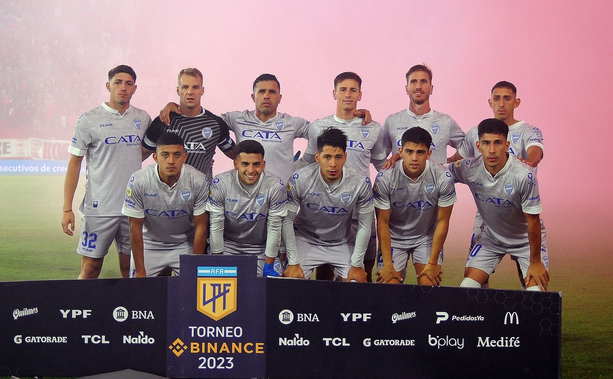 Con el Gato Oldrá como DT, Godoy Cruz lleva 6 partidos invicto