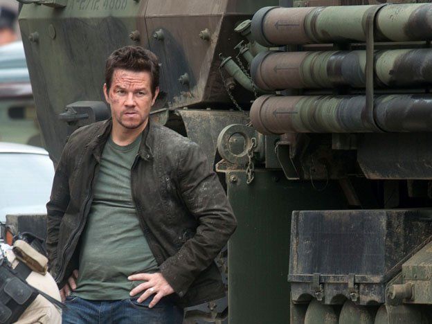 “Hice Transformers 4 para entusiasmar a mis hijos”