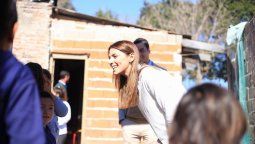 Frigerio en Concordia y Michetti en Paraná