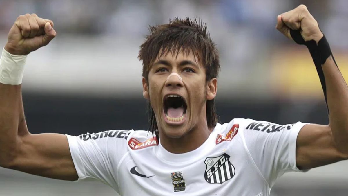 Neymar tendría todo encaminado para regresar al Santos de Brasil. 