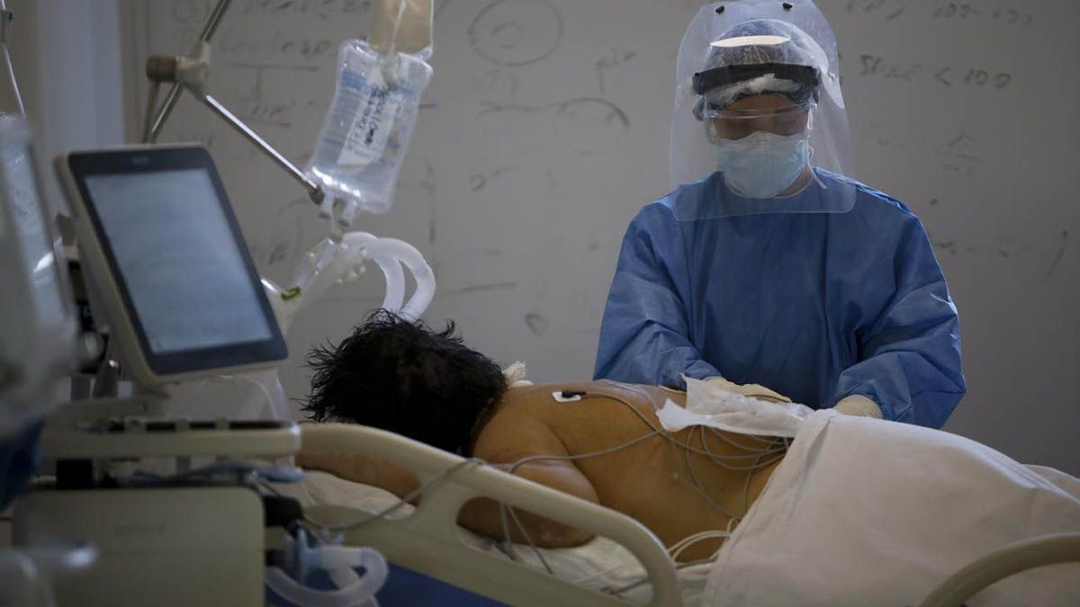 Covid en Argentina: más de 105 mil muertos desde el inicio de la pandemia