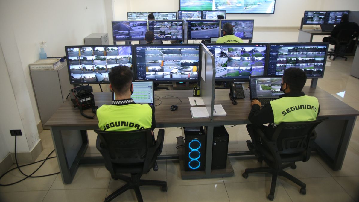 Las cámaras de seguridad de Dalvian no captaron movimientos extraños.