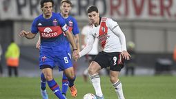 River cayó ante Tigre y recibió un duro revés