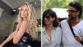 La brutal indirecta de Sabrina Rojas a Griselda Siciliani: Cuando Luciano estaba conmigo era... La brutal indirecta de Sabrina Rojas a Griselda Siciliani: Cuando Luciano estaba conmigo era...