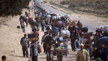 Sospechan que unos 4 mil terroristas islámicos entraron a Europa infiltrados entre los refugiados