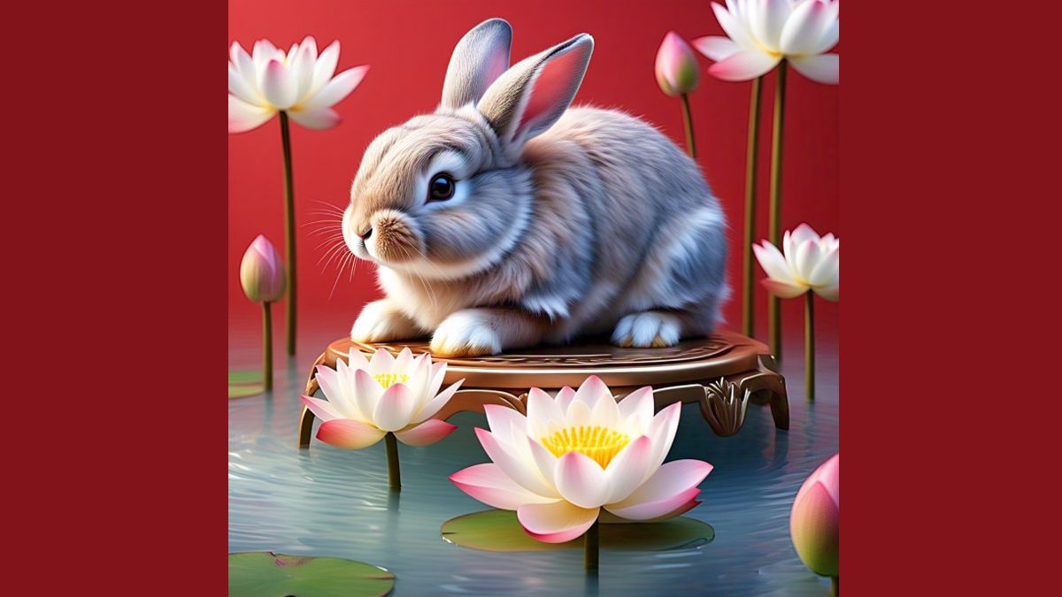 HORÓSCOPO CHINO: las predicciones de este domingo para los 12 signos en el día del Conejo de Agua. HORÓSCOPO CHINO: las predicciones de este domingo para los 12 signos en el día del Conejo de Agua.