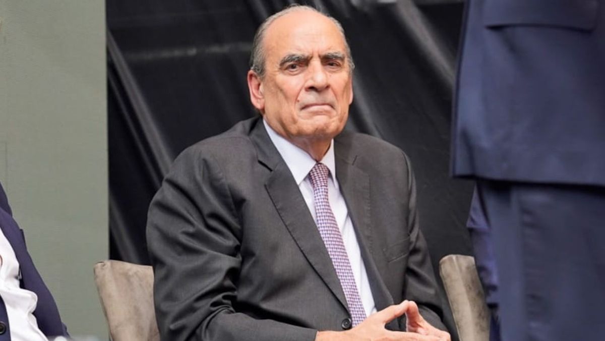 Guillermo Francos, ministro del Interior. Estuvo junto a Casado en Vendimia y será uno de los articuladores del encuentro. Guillermo Francos, ministro del Interior. Estuvo junto a Casado en Vendimia y será uno de los articuladores del encuentro.