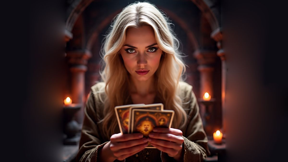 TAROT: las predicciones en el amor