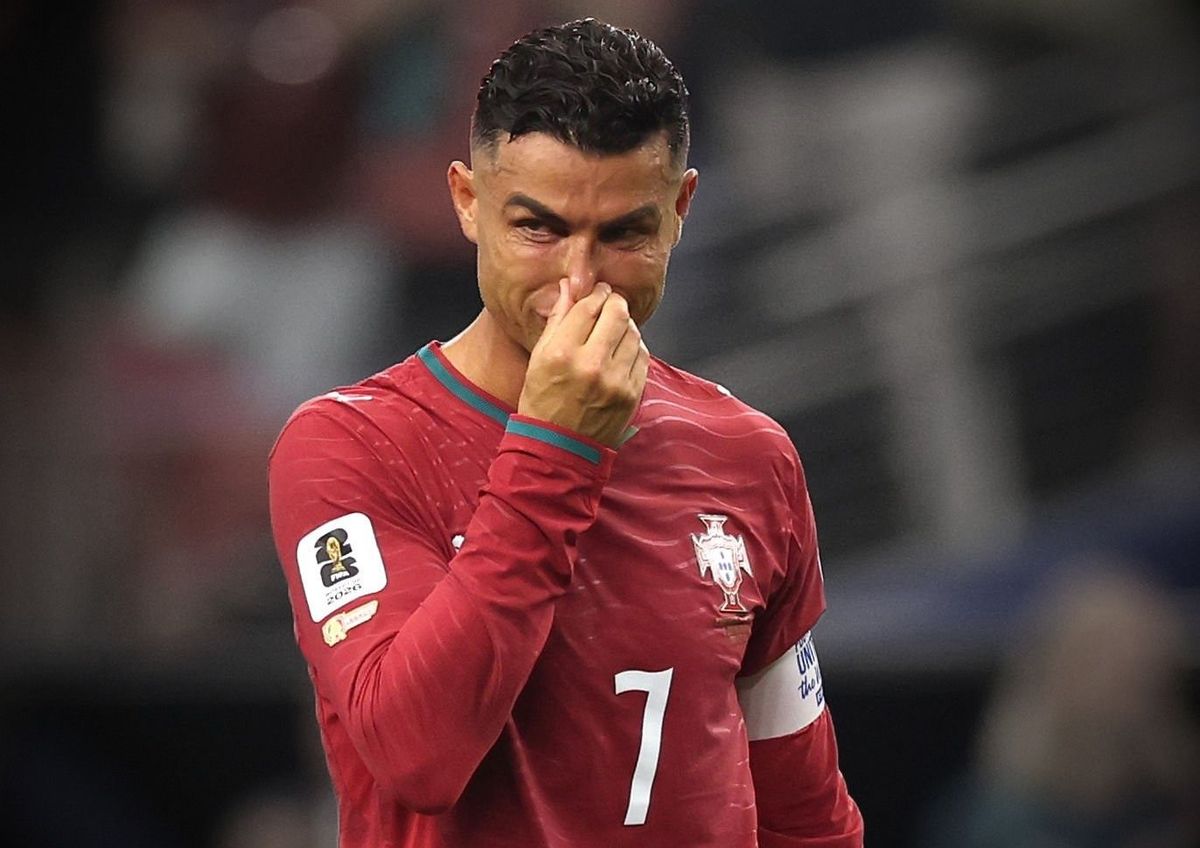 Cristiano Ronaldo anunci&oacute; una posible fecha para retirarse del f&uacute;tbol.&nbsp;