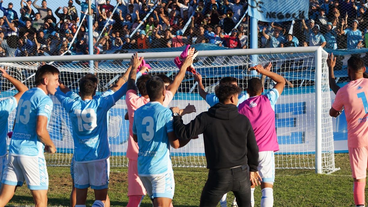 Gutiérrez venció a Atlético San Martín en su estadio. Gutiérrez venció a Atlético San Martín en su estadio.