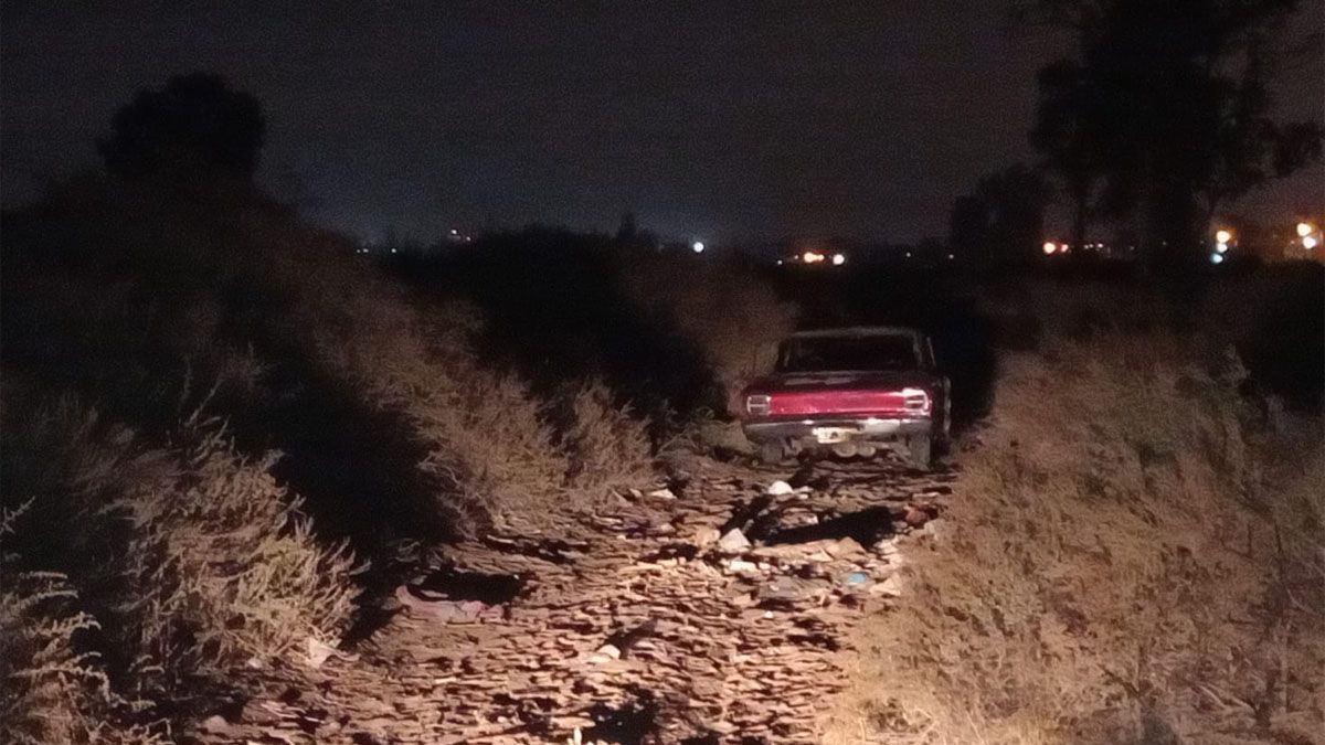 El Falcon que manejaba David Gastón Piroli estaba a nombre de su ex pareja, con quien tiene dos hijos en común y estaban separados hace un año.