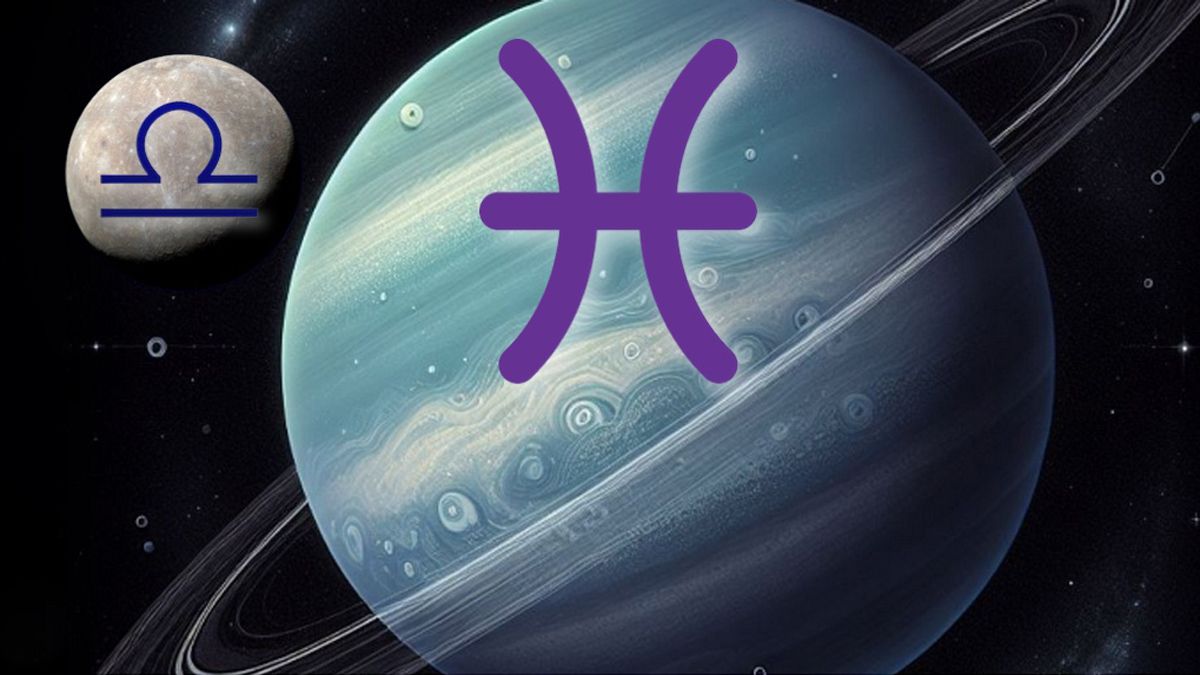 Astrología: los 5 signos maravillados por la unión de Neptuno en Piscis ...