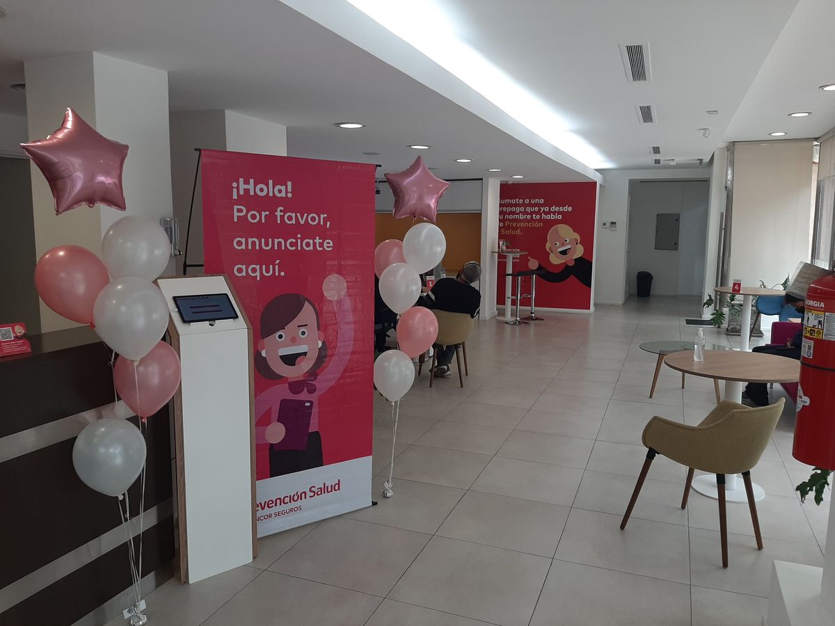 Prevención Salud implementó una solución para que los trámites presenciales en su oficina de Mendoza puedan coordinarse previamente a través de un turno online.