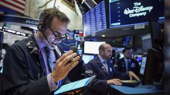 Los bonos argentinos en dólares subieron y el riesgo país se alejó de los 500 puntos Los bonos argentinos en dólares subieron y el riesgo país se alejó de los 500 puntos