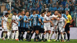La dirigencia de Gremio se queja de un clima hostil